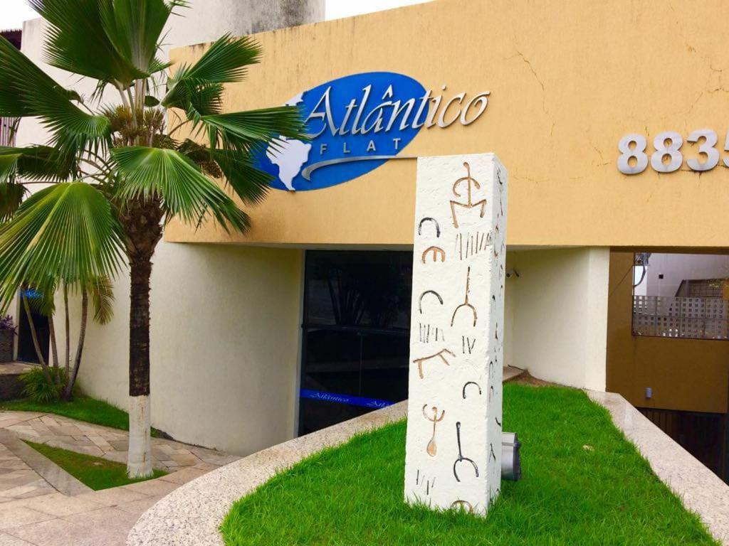 الشقق الفندقية ناتالفي  Atlantico Flat 209 المظهر الخارجي الصورة