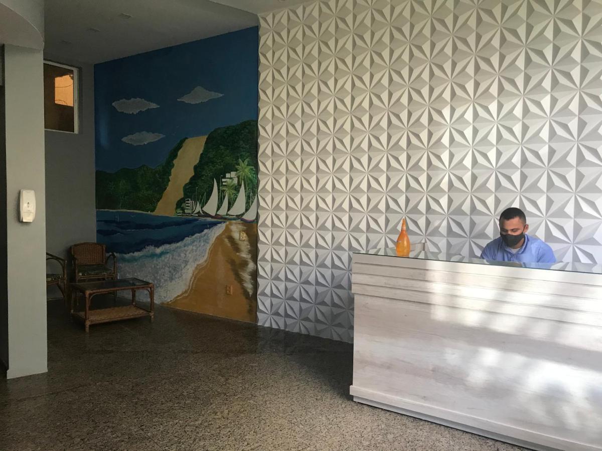 الشقق الفندقية ناتالفي  Atlantico Flat 209 المظهر الخارجي الصورة