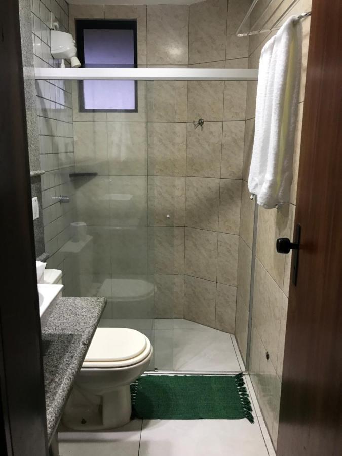 الشقق الفندقية ناتالفي  Atlantico Flat 209 المظهر الخارجي الصورة