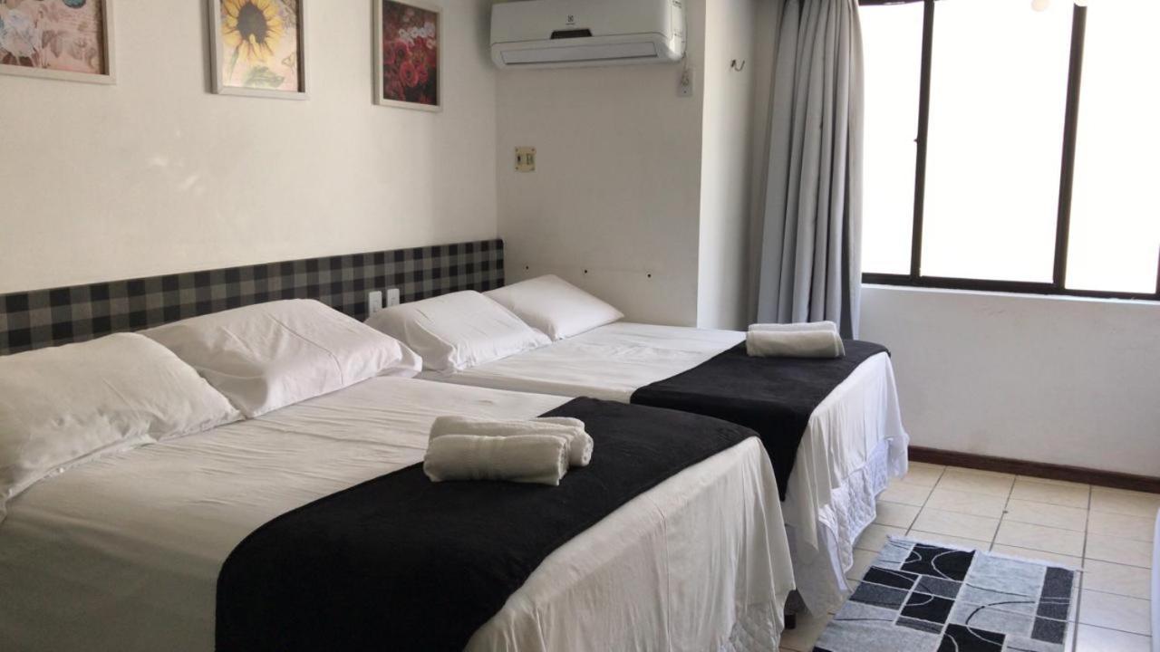 الشقق الفندقية ناتالفي  Atlantico Flat 209 المظهر الخارجي الصورة