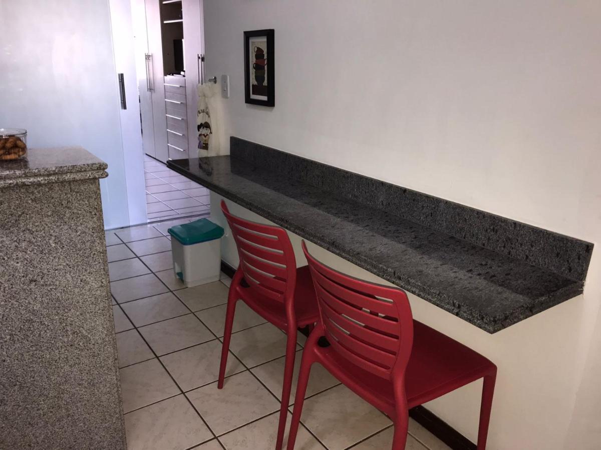 الشقق الفندقية ناتالفي  Atlantico Flat 209 المظهر الخارجي الصورة